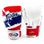 Fairtex BGV1 Боксерские Перчатки Тайский Бокс Тайский Флаг